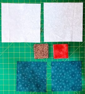 Blocks of Fabric
