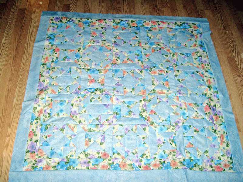 Years to Come - 2008 New Years Eve Quilt Mystery ⋆ Scrapdash