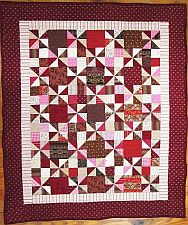 Tag Sale! 2022 Super Sunday Mystery Quilt