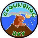 Happy Groundhog Day