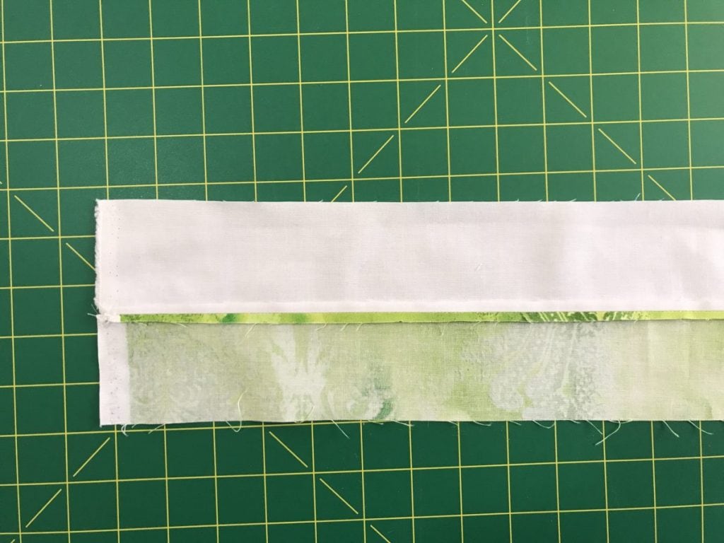 fabric strips