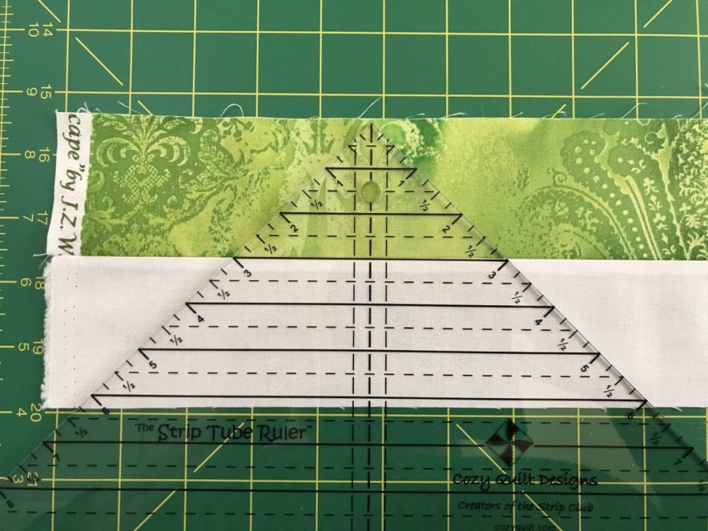 triangle ruler