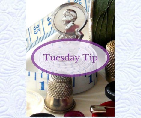 Tuesday Tips: How to Bind your Quilt