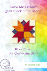 a picture of the Challenge Block