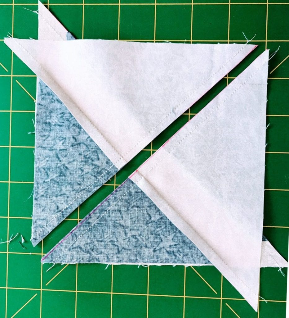 Fabric Cut Apart