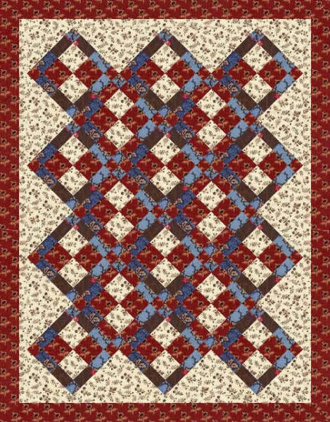 No Whining Quilt