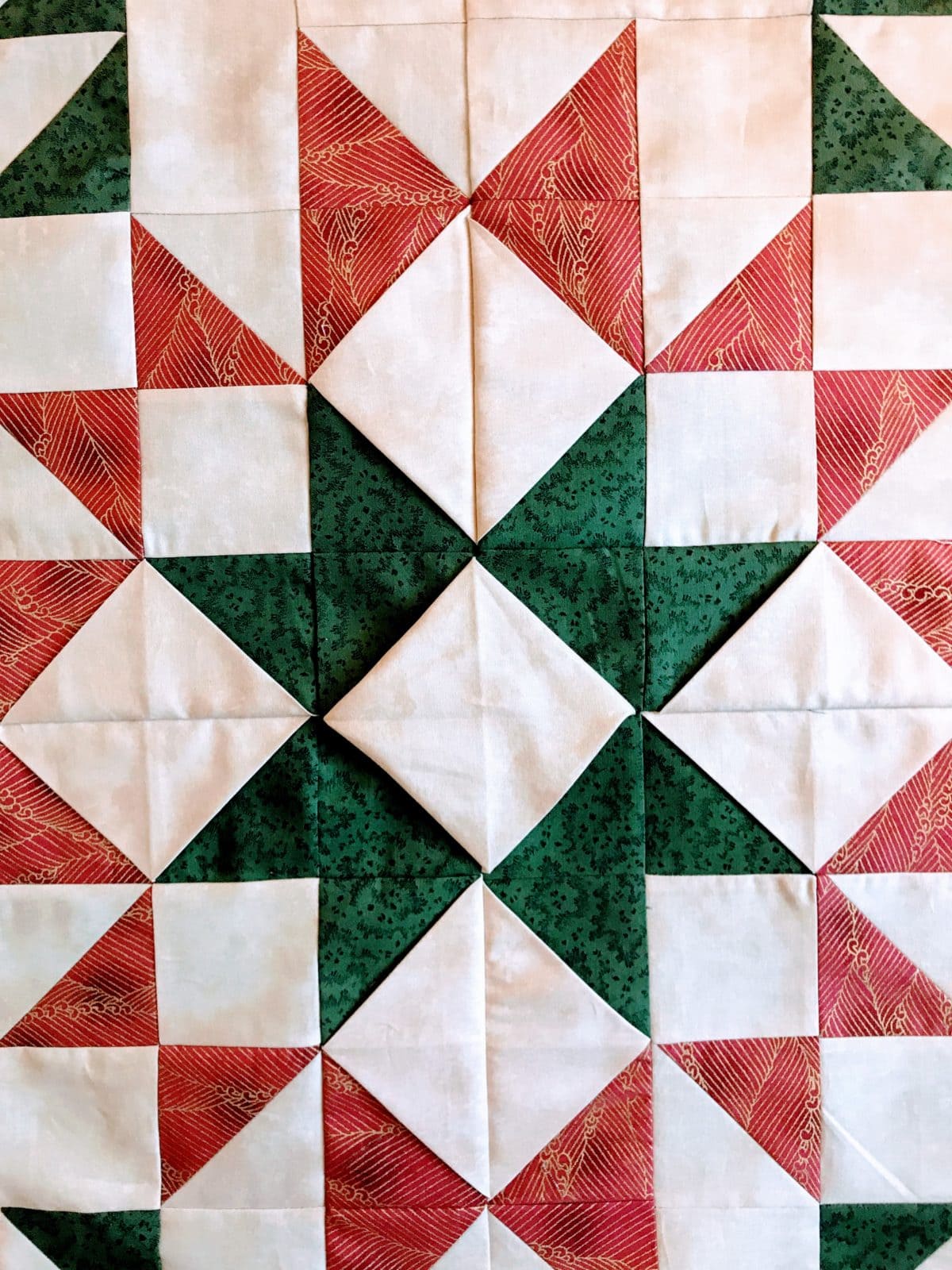 Pumpkin Spice Latte, a Mystery Quilt in Three Dimensions. Final Clue ⋆ ...