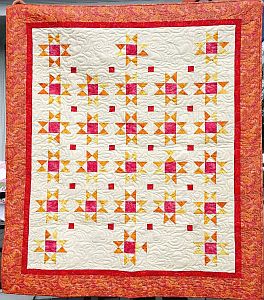 Hope Quilt – 26 Acts of Kindness