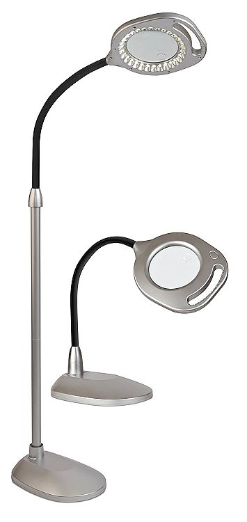 Ott Light, big and small