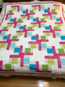 Dutch Delight 2019 Mystery Quilt