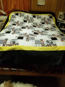 Dutch Delight 2019 Mystery Quilt