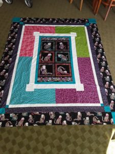 Garden Party Free Quilt Mystery Pattern
