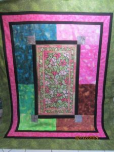 Garden Party Free Quilt Mystery Pattern