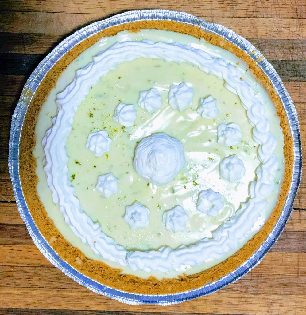 Key West Lime Pie