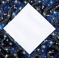 A Square in a Square Quilt Block