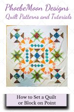The Summer Storm Mystery Quilt
