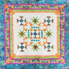 Summer Storm BOM Quilt