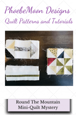 Mini-Mystery Quilt: Creating a Pieced Border