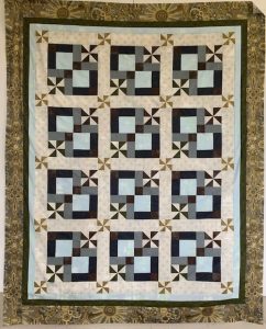 Dragonfly Dance Mystery Quilt Tutorial