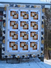 Dragonfly Dance Quilt Pattern Tutorial