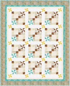 Dragonfly Dance Quilt Pattern