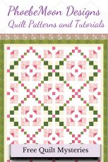 Finished Quilt Mysteries - Free Pattern