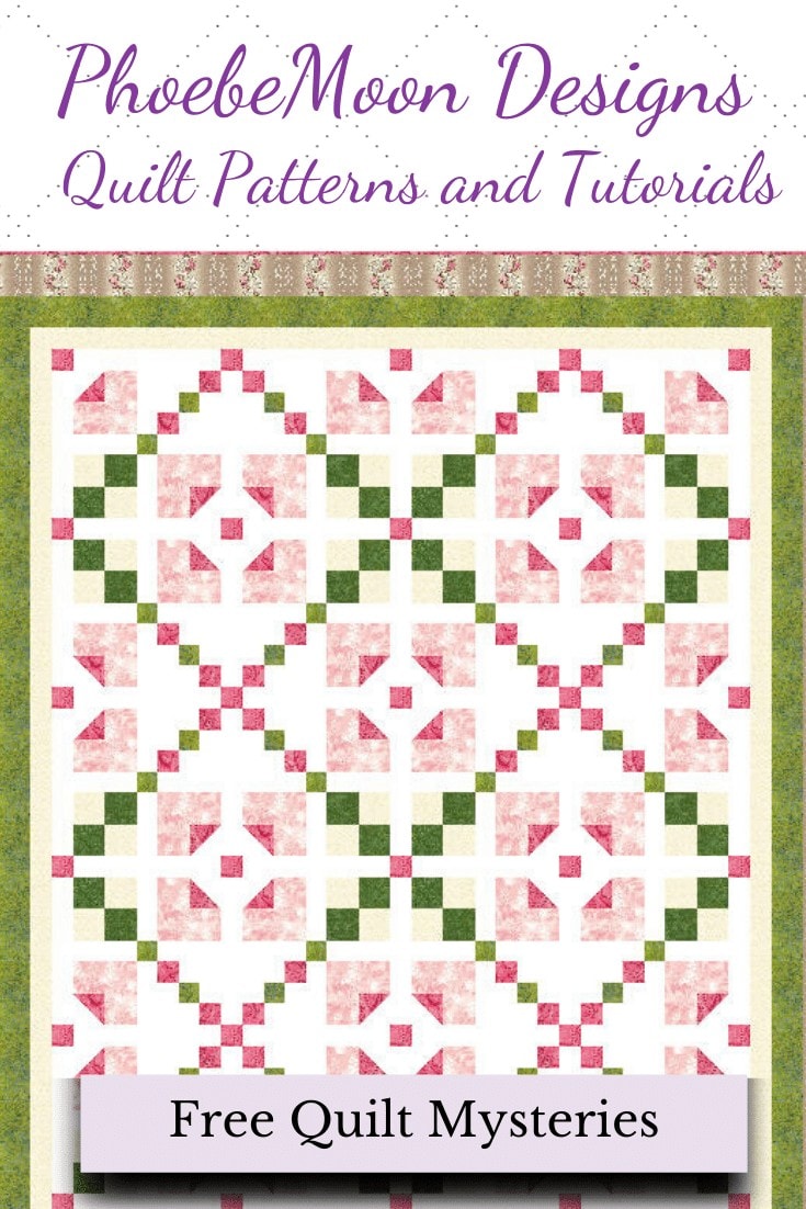 Completed Mystery Quilts ⋆ Scrapdash