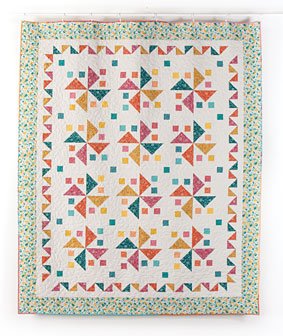 Skip to My Lou Quilt Pattern