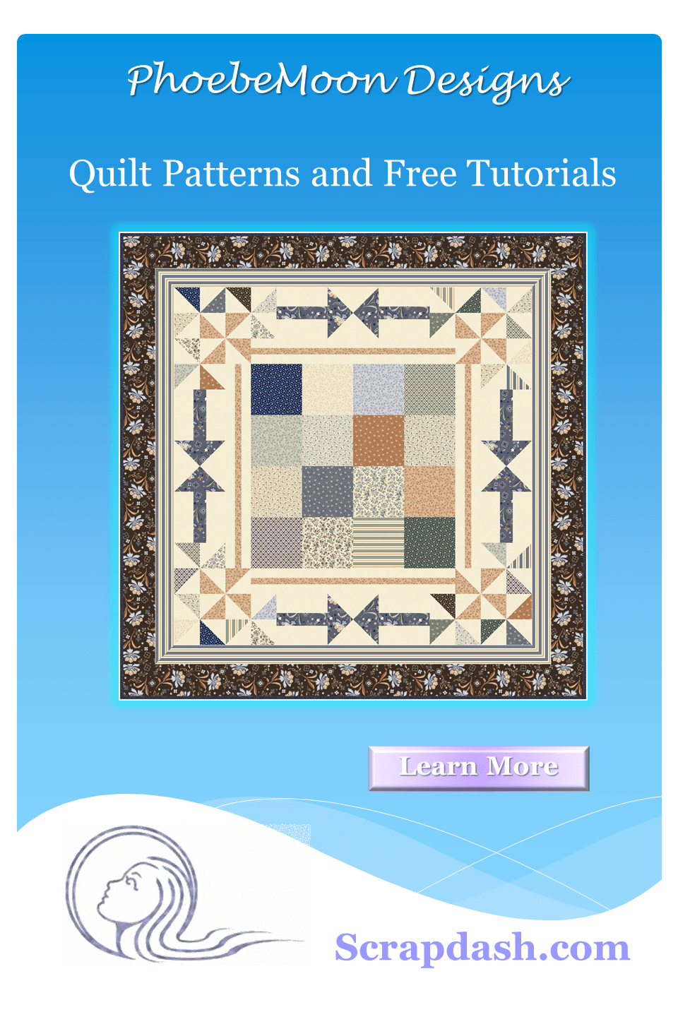 Completed Mystery Quilts ⋆ Scrapdash