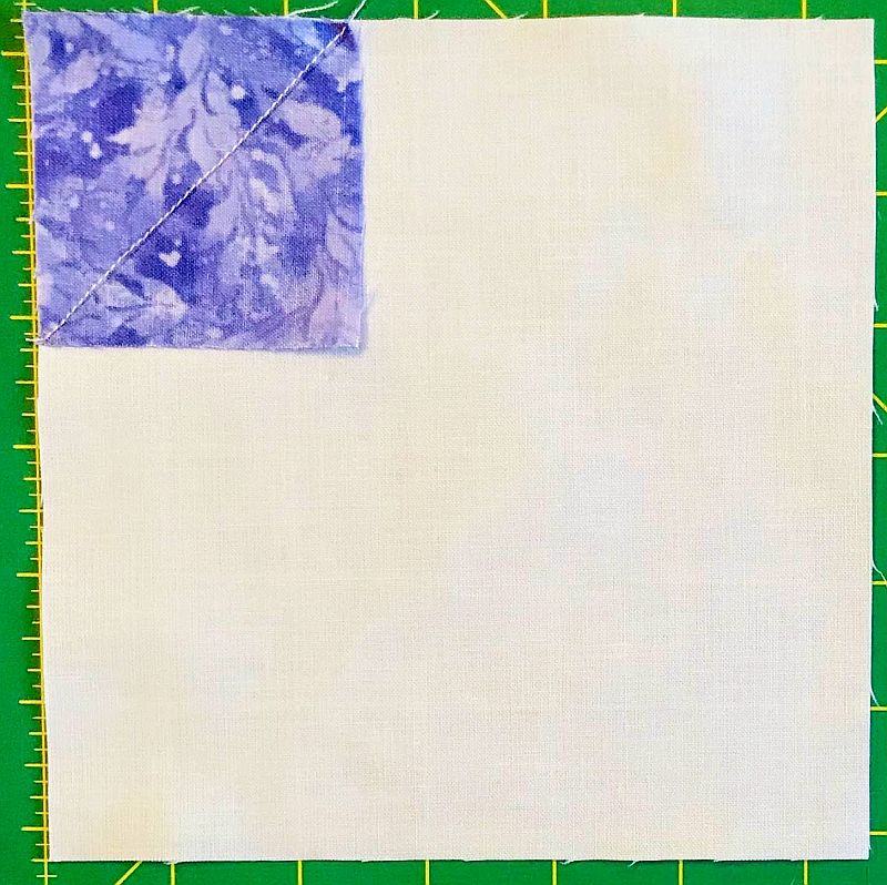 Quilt Tutorial: Keeping a Quilt Block Square