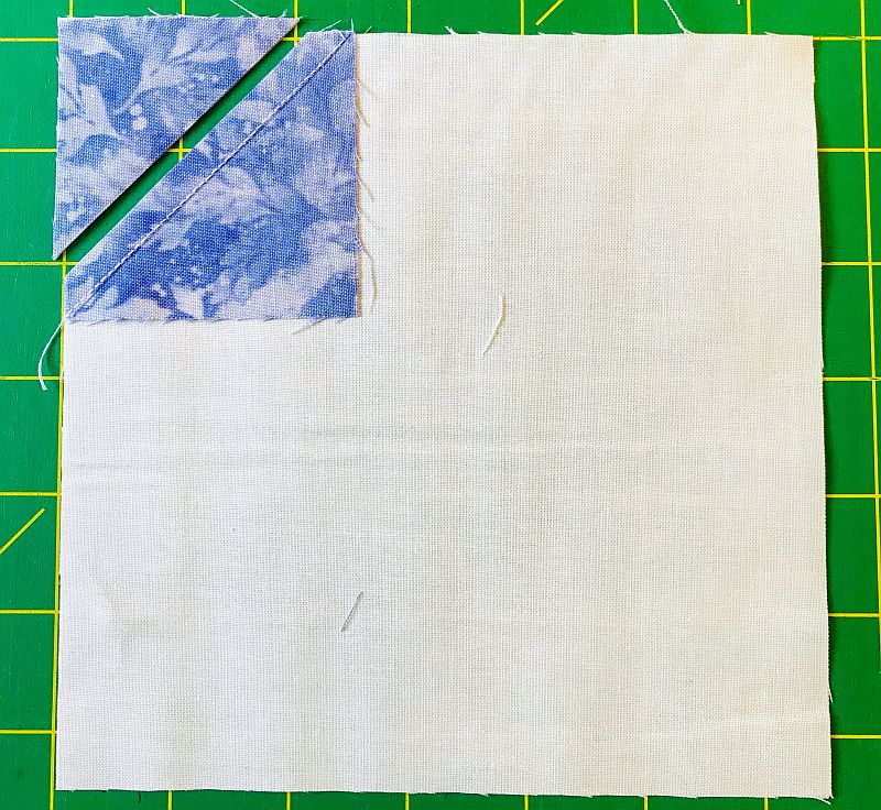 Quilt Tutorial: Keeping a Quilt Block Square