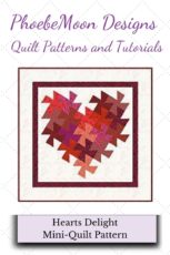 Pin for Hearts-Delight-Quilt-Pattern