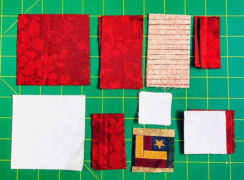 picture of barn block fabrics
