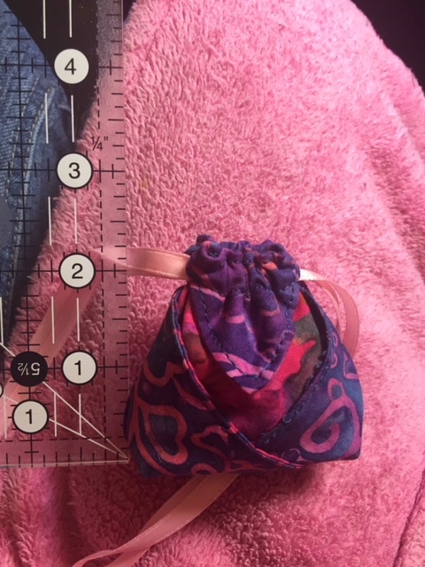 Free Pocket Pouch Tutorial with Printable Pattern
