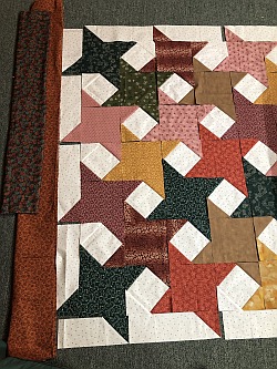 21 Stars for 2021 - A Mystery Quilt of Celebration ⋆ Scrapdash