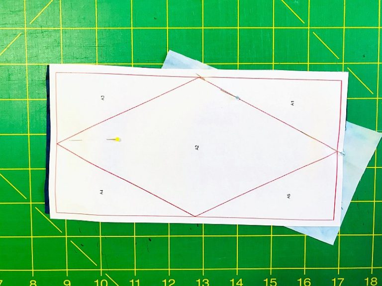 Quilt Tutorial: Storm at Sea Quilt Block ⋆ Scrapdash Quilt Tutorial: Storm at Sea Quilt Block ⋆ Scrapdash
