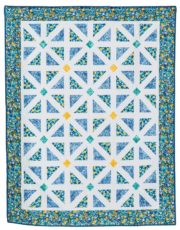 Dew Drop Inn Quilt