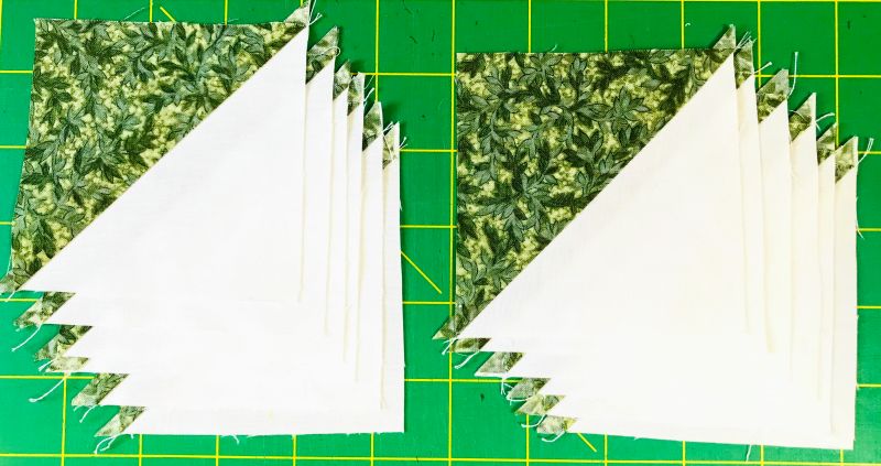 Quilt Tutorial: Making a Hollyhock Quilt Block