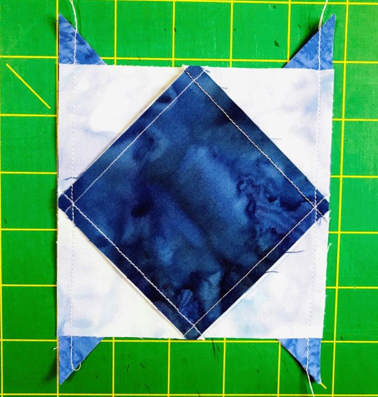 Quilt Tutorial: How to Make an Economy Quilt Block