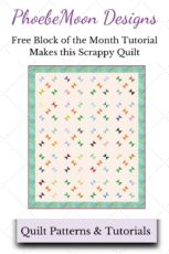 picture of a scrap quilt