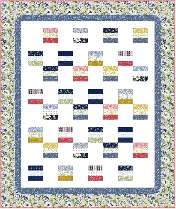 Pennies from Heaven Quilt