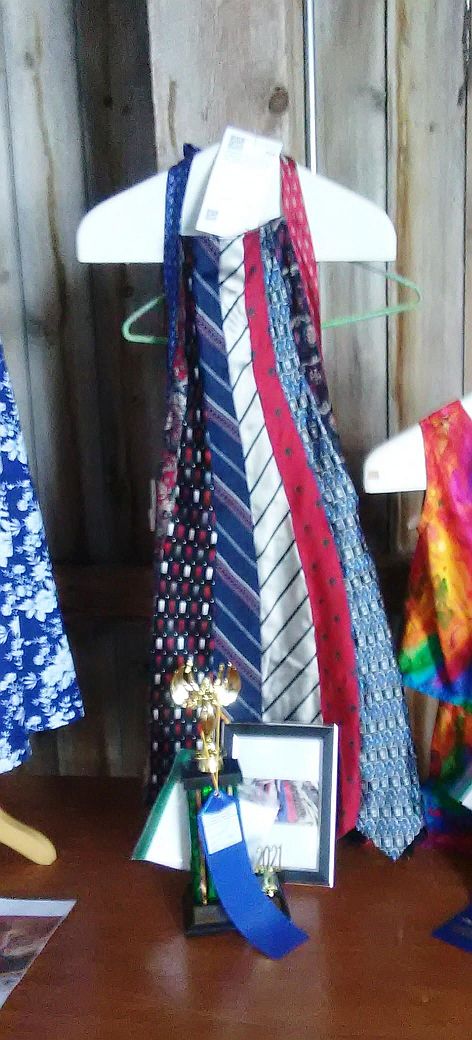 Made with Mens's Ties