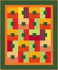 Corn off the Cob Quilt
