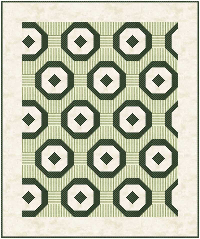 Spool and Bobbin Quilt Block ⋆ Scrapdash