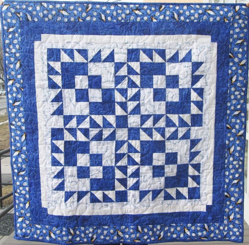 Winters Day Quilt