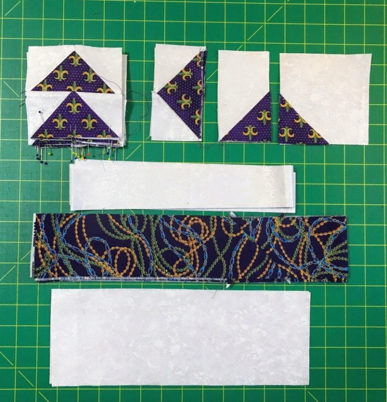 3D Geese Fabric Requirements