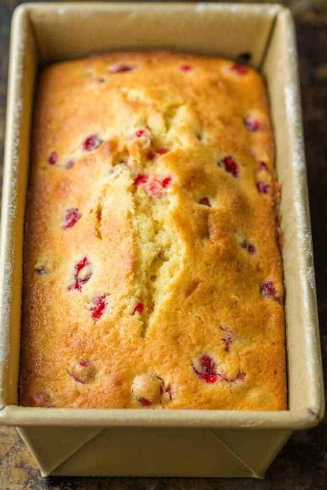 Cranberry-Bread