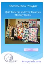 Butterfly Migration Quilt Pattern Pin