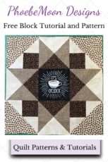How to Make a Split Four-Patch Quilt Block Pin