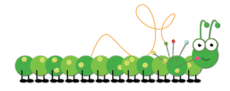 Caterpillar Graphic